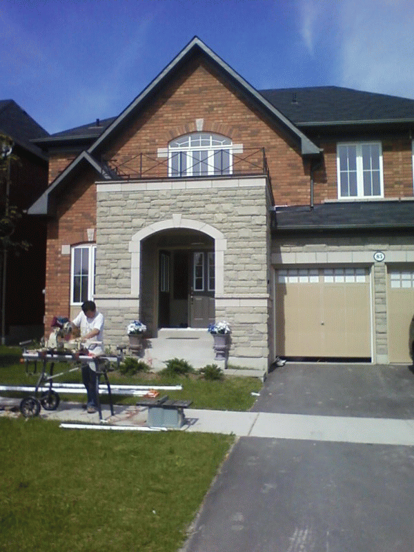 4000sqft house!
