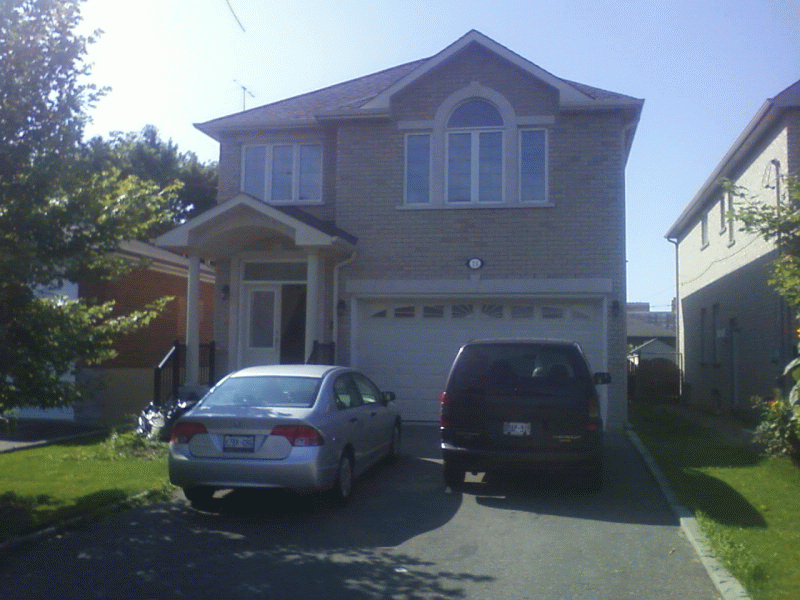 3500sqft house!
