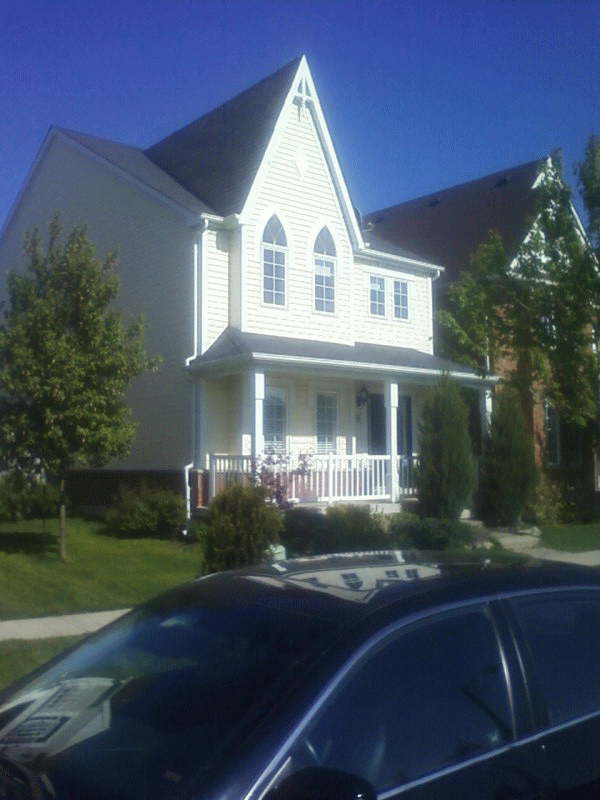 2000sqft house!
