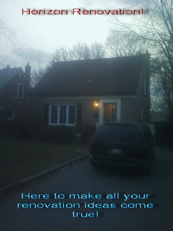 1600sqft house!