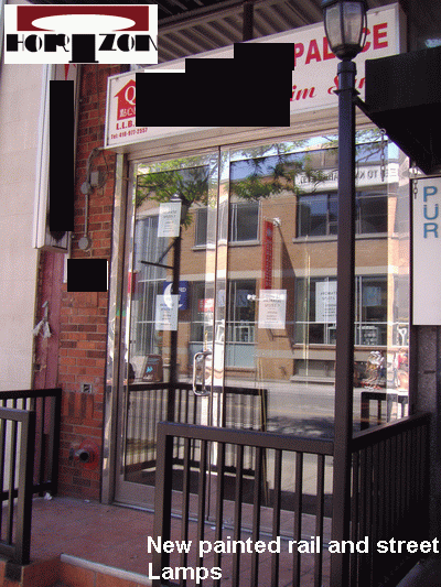 Restaurant!
