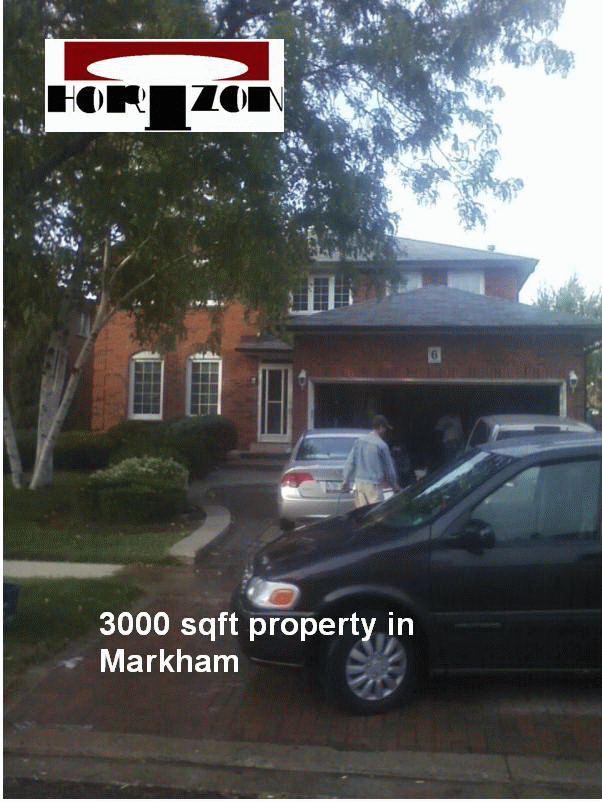 3000sqft house!